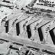 Uncompleted B-35s lined up at Northrop’s California factory awaiting conversion to YB-49. All of these airframes were eventually scrapped. (US Air Force)